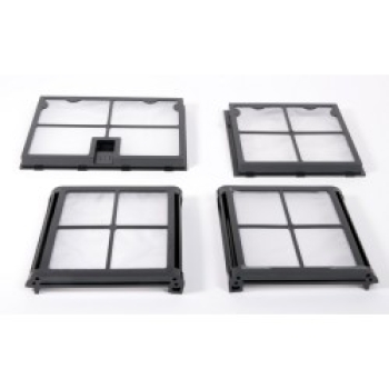 Grobfilter-Kartuschen, Set à 4 Stk.